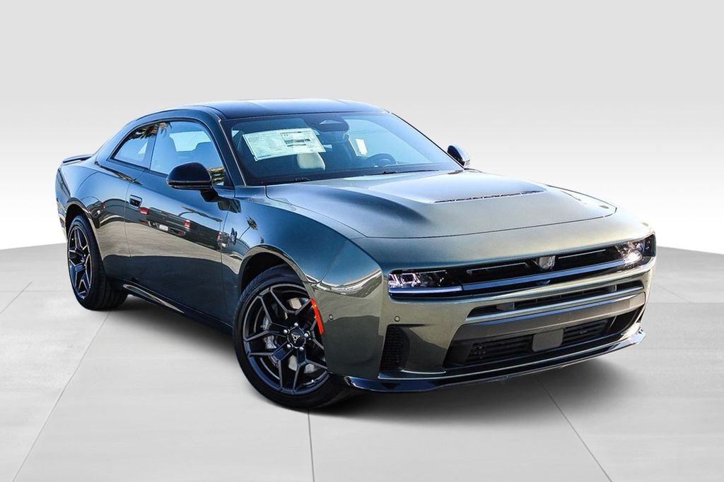 New 2026 Green Dodge Scat Pack image 2