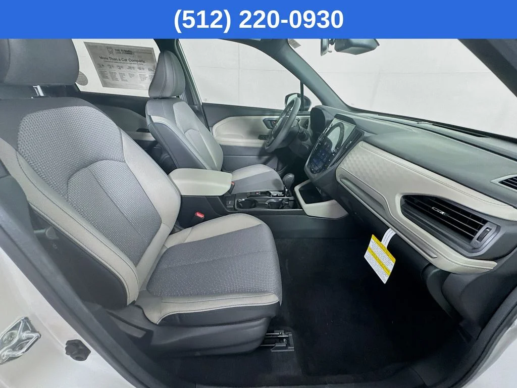 2026 Subaru Forester Premium - Photo 35