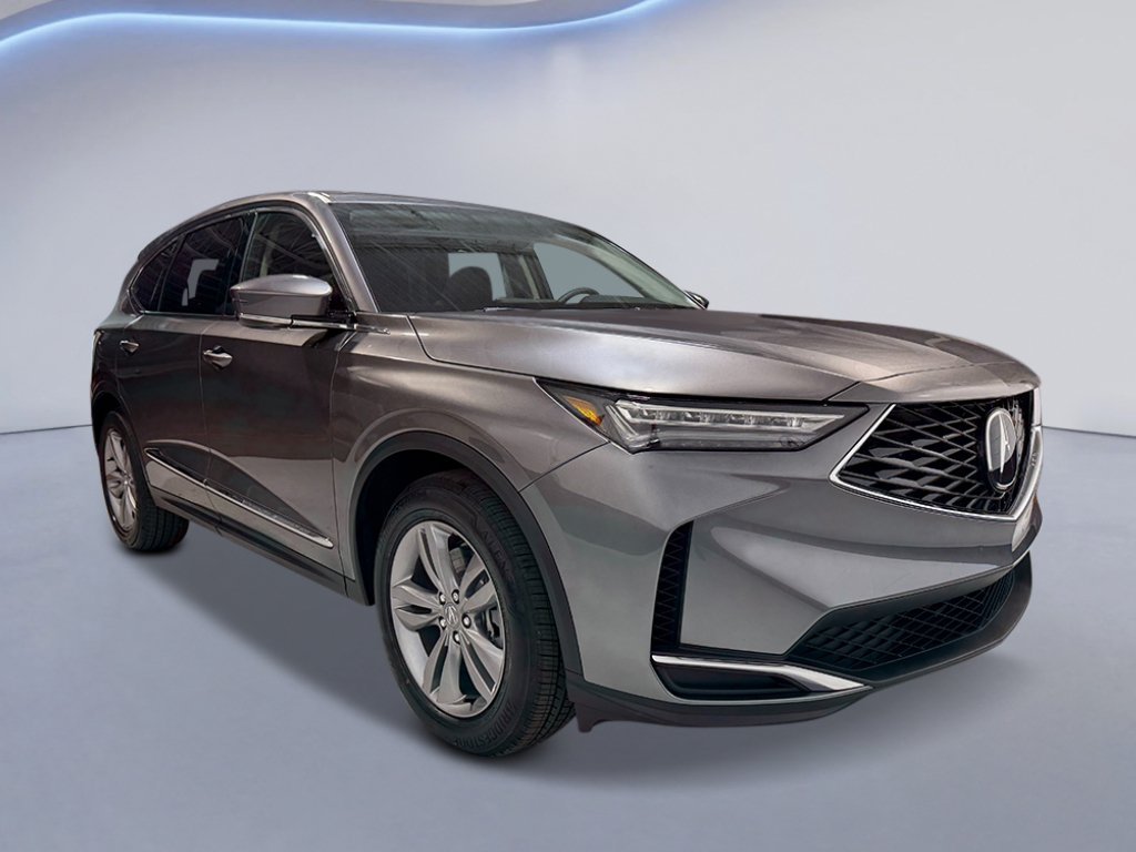 New 2026 Liquid Carbon Metallic Acura  image 9
