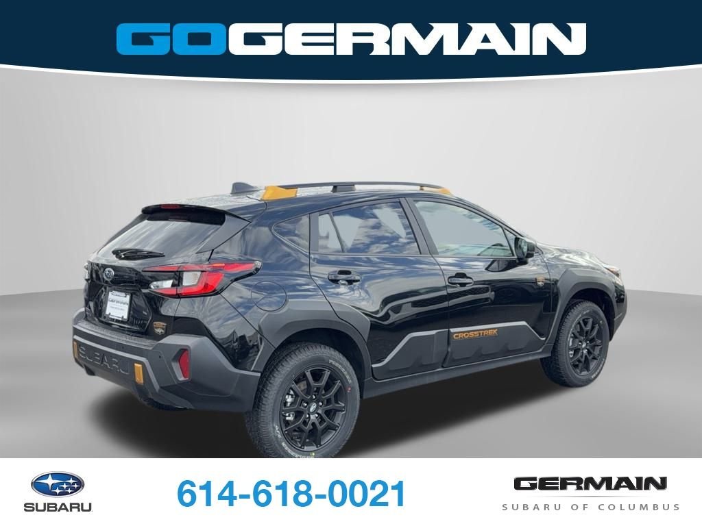 2026 Subaru Crosstrek Wilderness - Photo 9