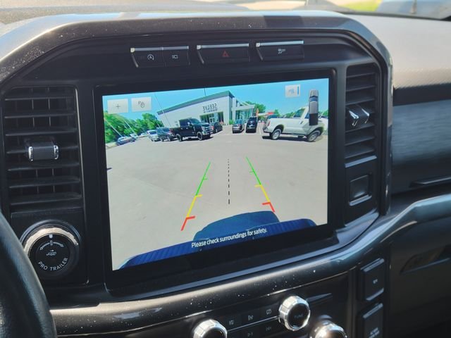 Used 2021 White Ford XLT image 17