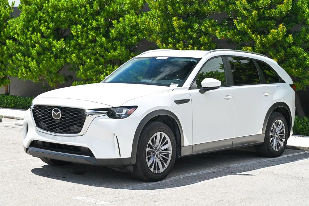 2024 Mazda CX-90