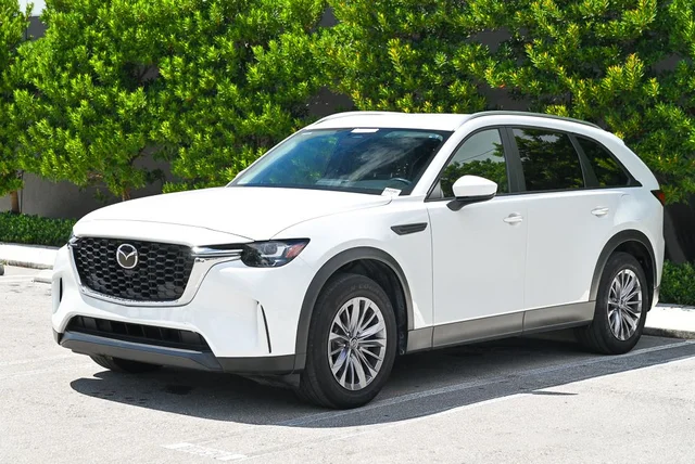 2024 Mazda CX-90 3.3 Turbo Select