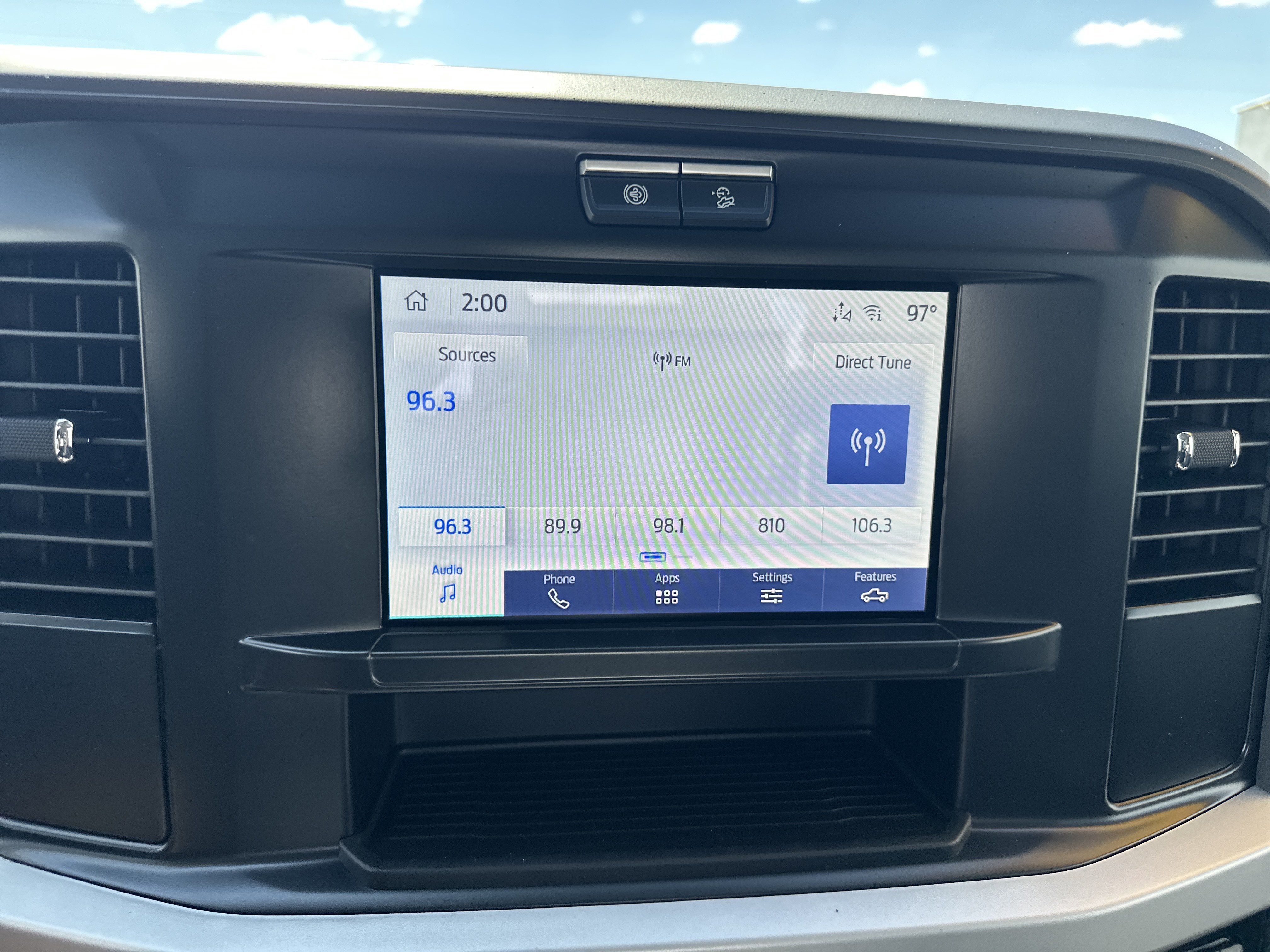 New 2026 Carbonized Gray Metallic Ford F-250® XL image 19