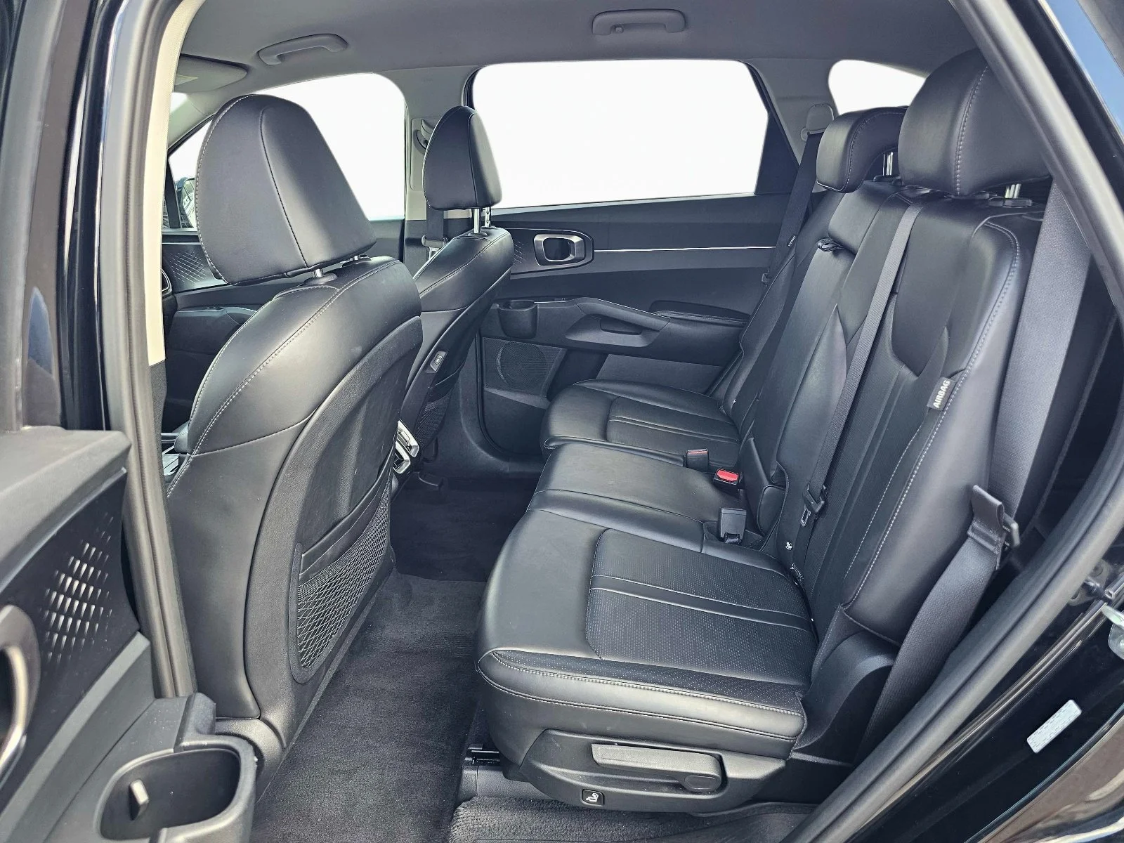 Used 2024 Ebony Black Kia S image 32