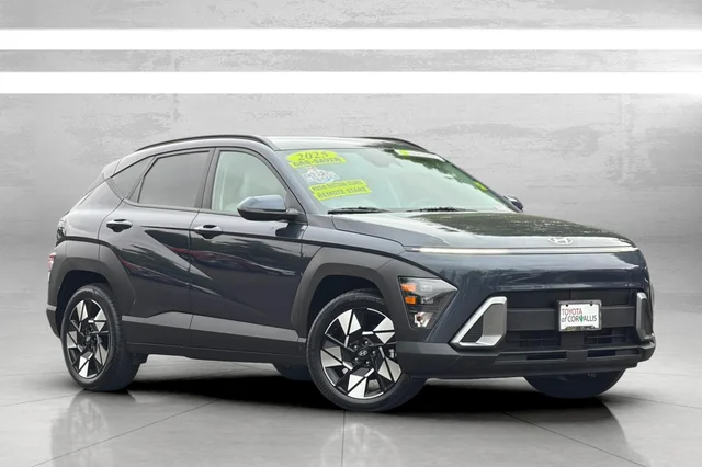 2025 Hyundai Kona SEL