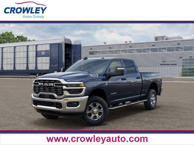 2027 RAM 2500 Big Horn