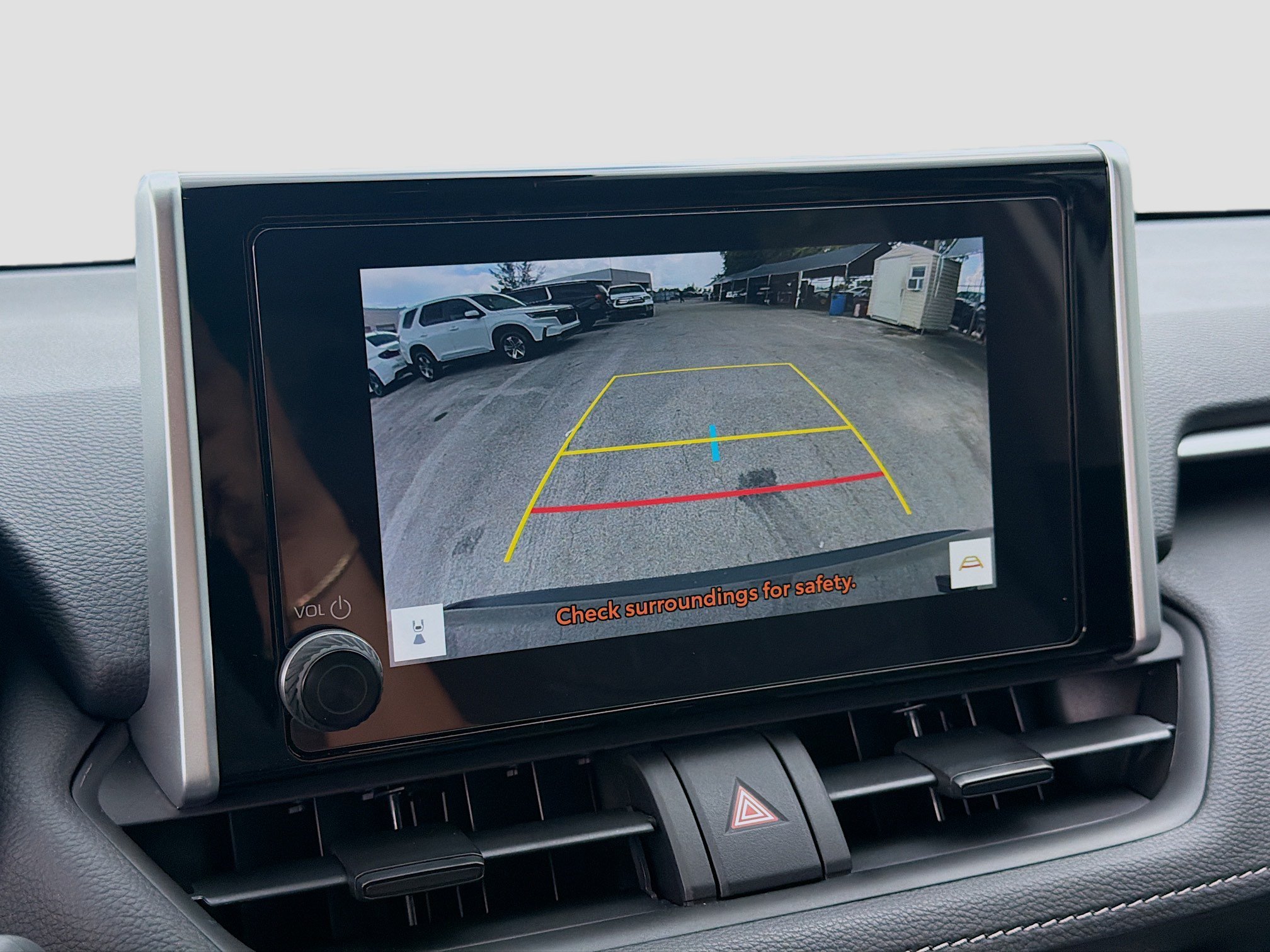 Used 2025 Magnetic Gray Metallic Toyota Hybrid XLE image 13