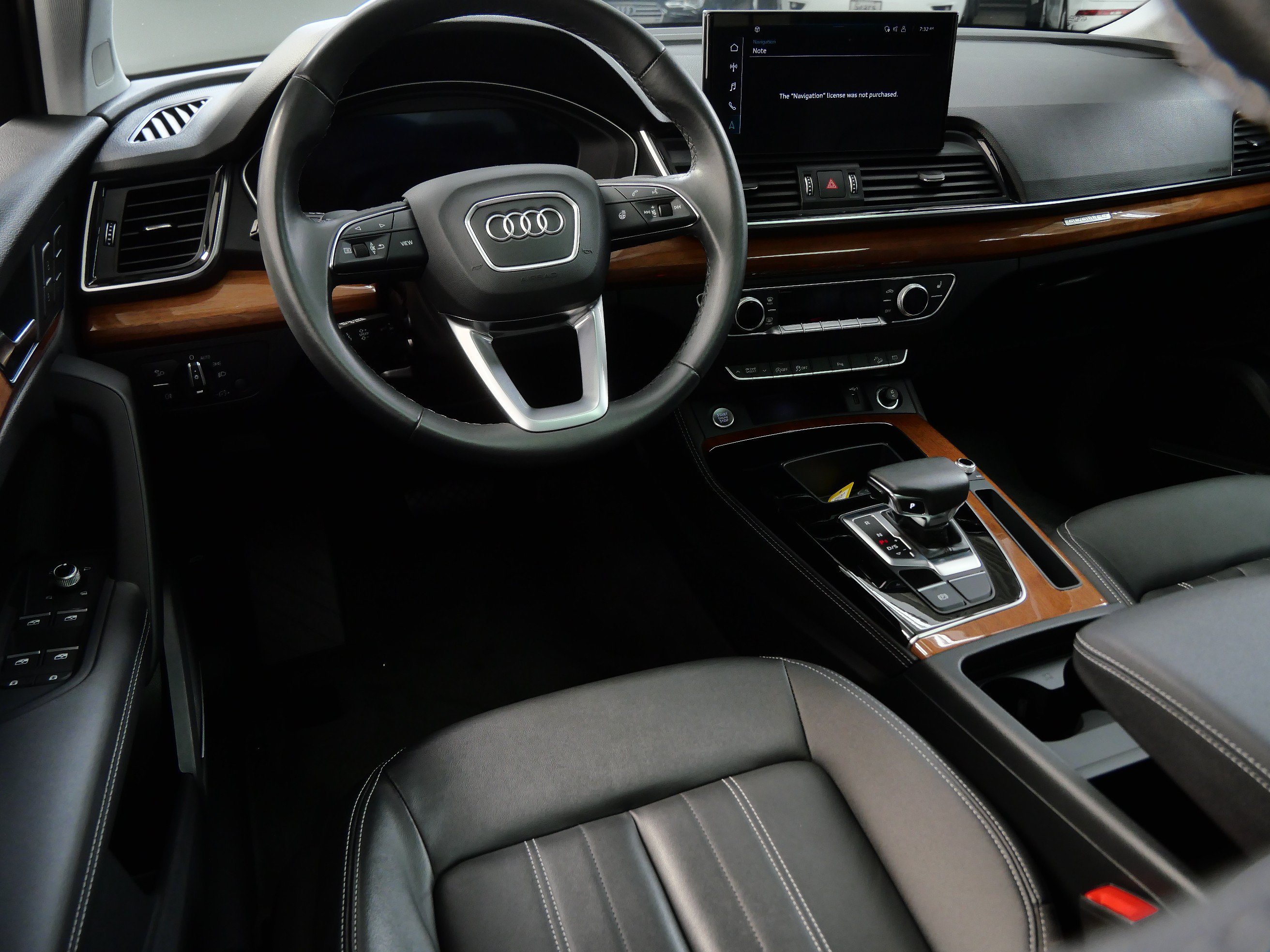 Used 2023 Audi Q5 Premium Plus with VIN WA1EAAFY5P2149812 for sale in Minnetonka, Minnesota