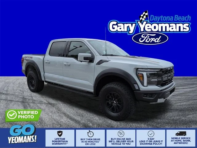 2026 Ford F-150 Raptor®