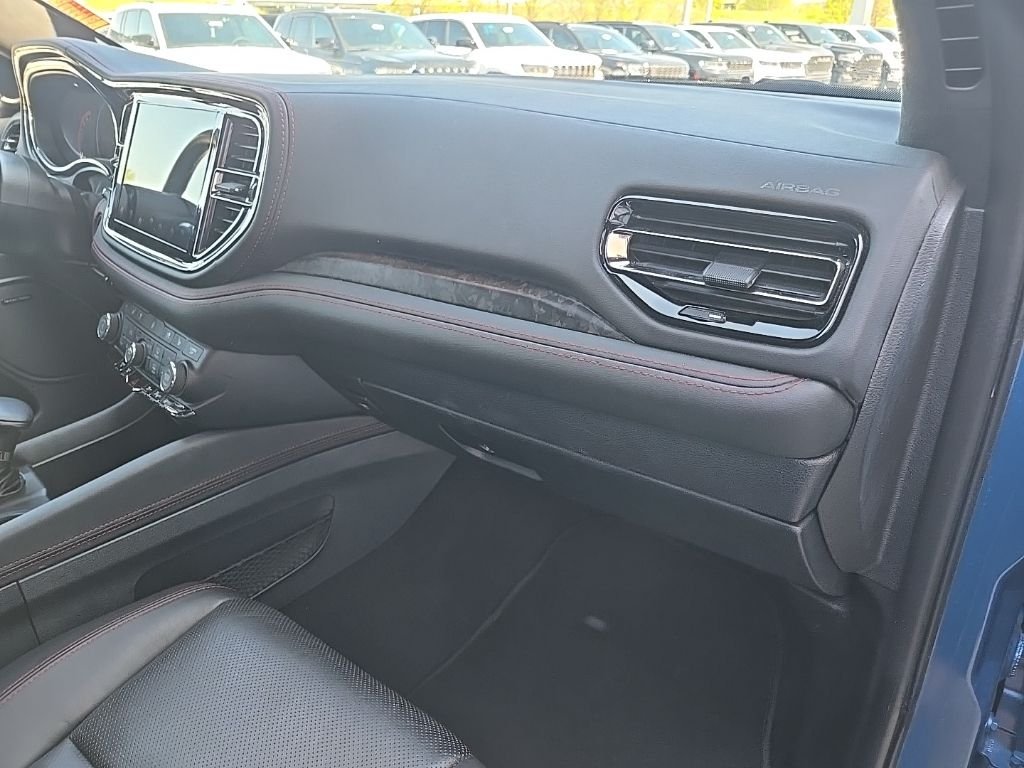 Used 2024 Blue Dodge R/T image 81