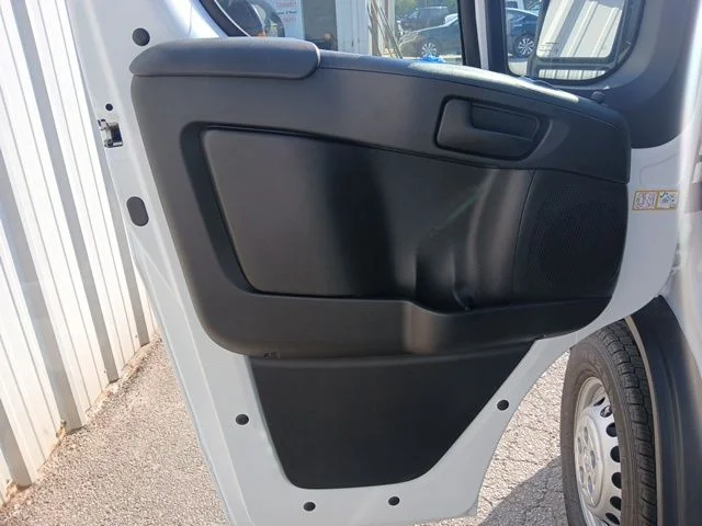 New 2026 Bright White Clearcoat RAM High Roof image 34