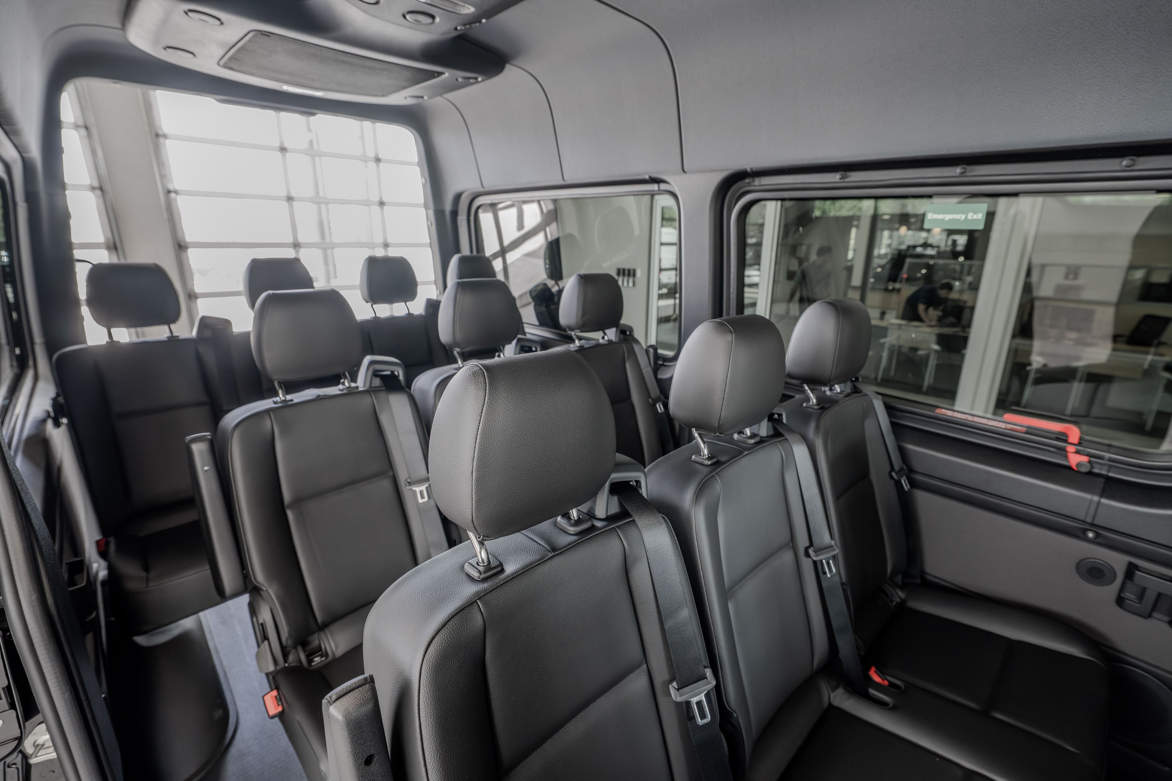 2025 Mercedes-Benz Sprinter Passenger Van Base - Photo 27