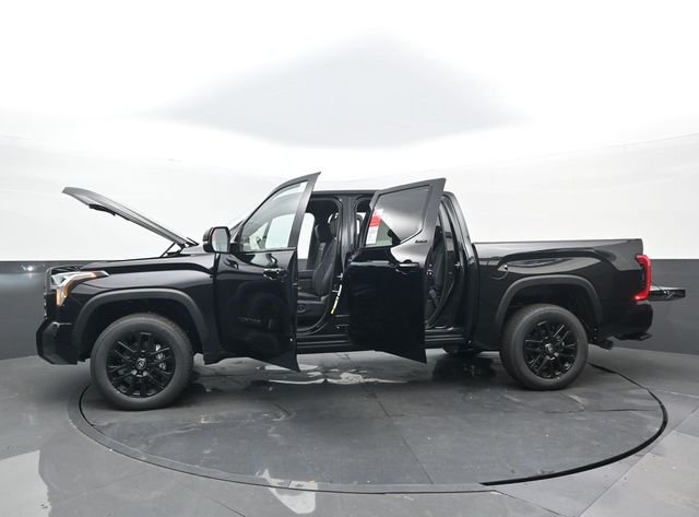 New 2026 Midnight Black Metallic Toyota Limited image 32