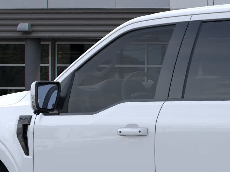 New 2026 Oxford White Ford Lariat® image 20