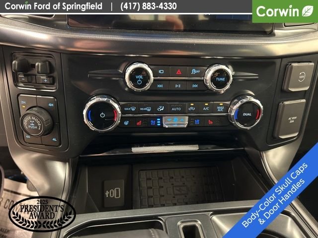 2025 Ford F-150 Lariat - Photo 36