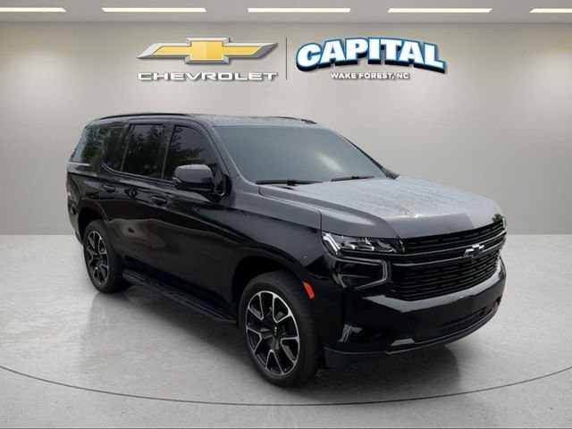 Used 2023 Black Chevrolet RST image 7