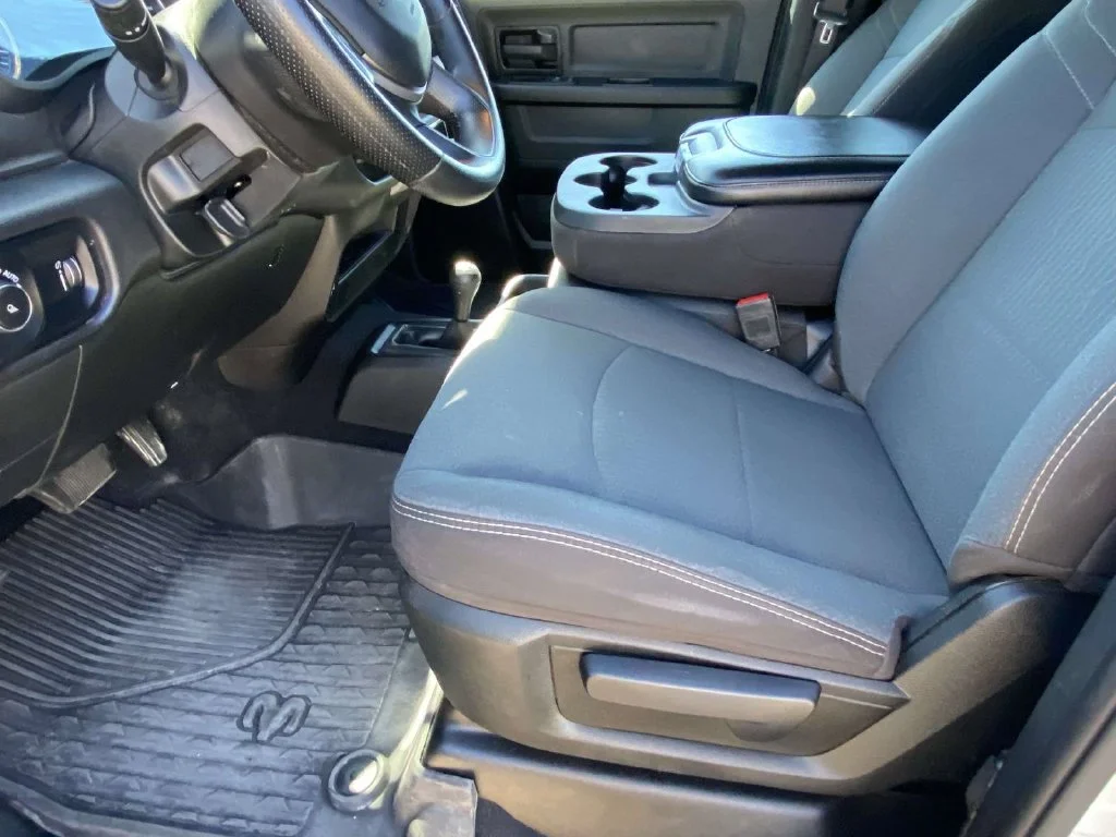 Used 2024 White Ram Tradesman image 17