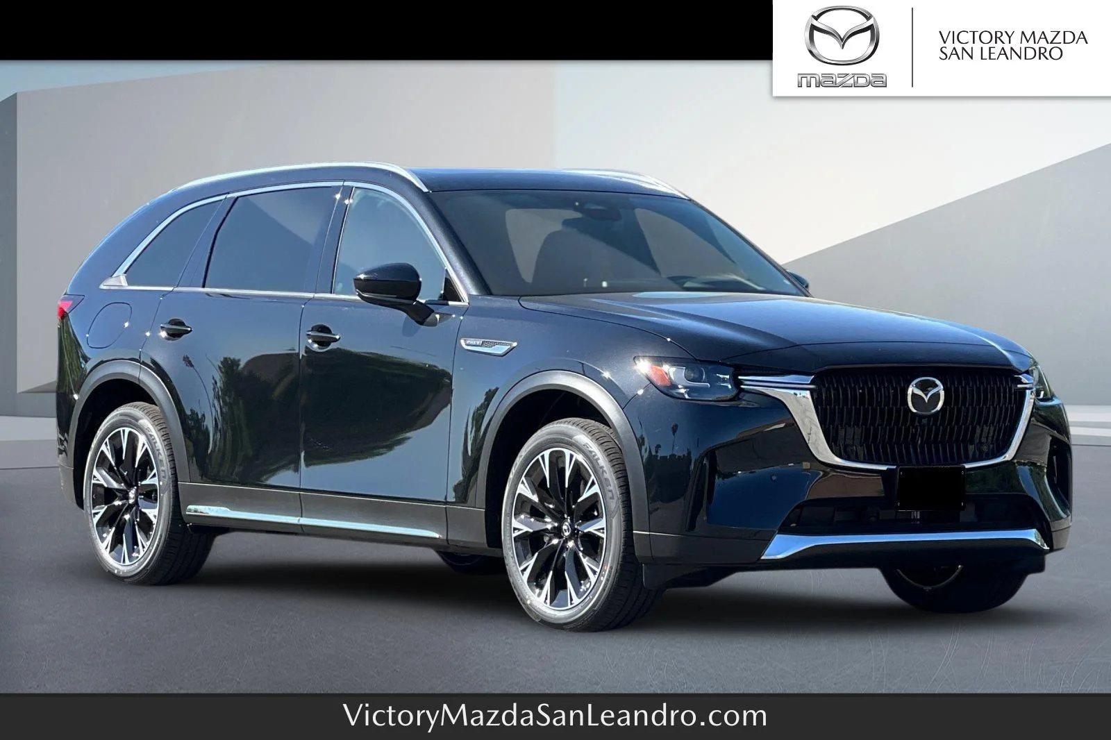 2026 Mazda CX-90 PHEV Premium Plus Package's photo