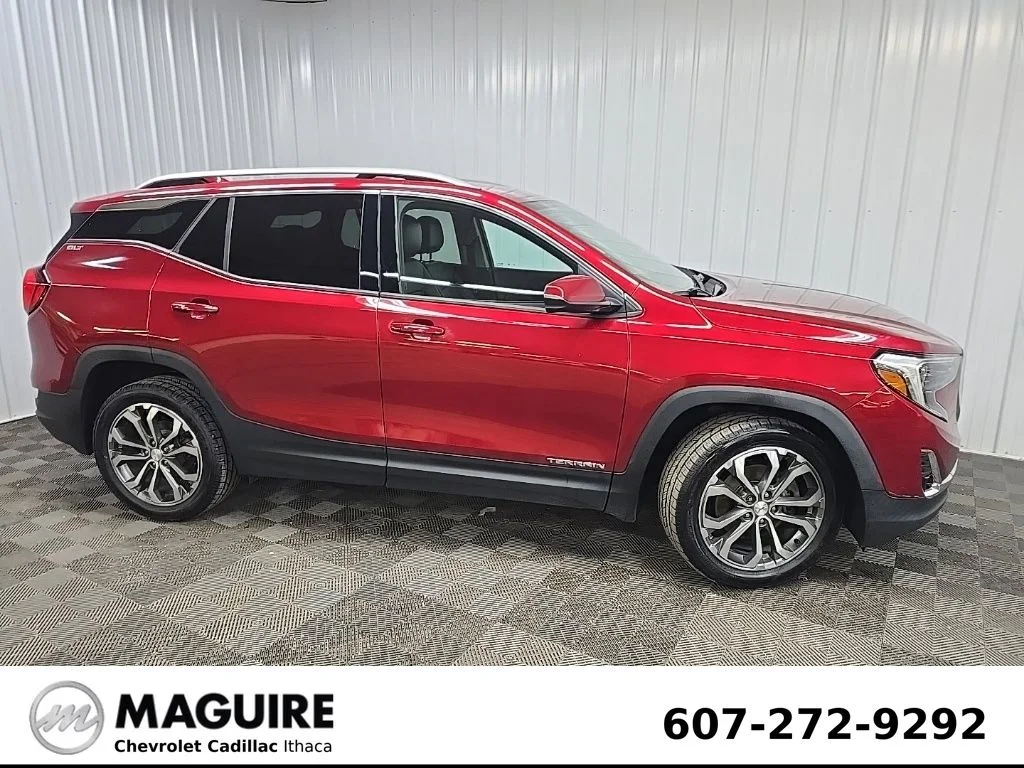 2019 GMC Terrain