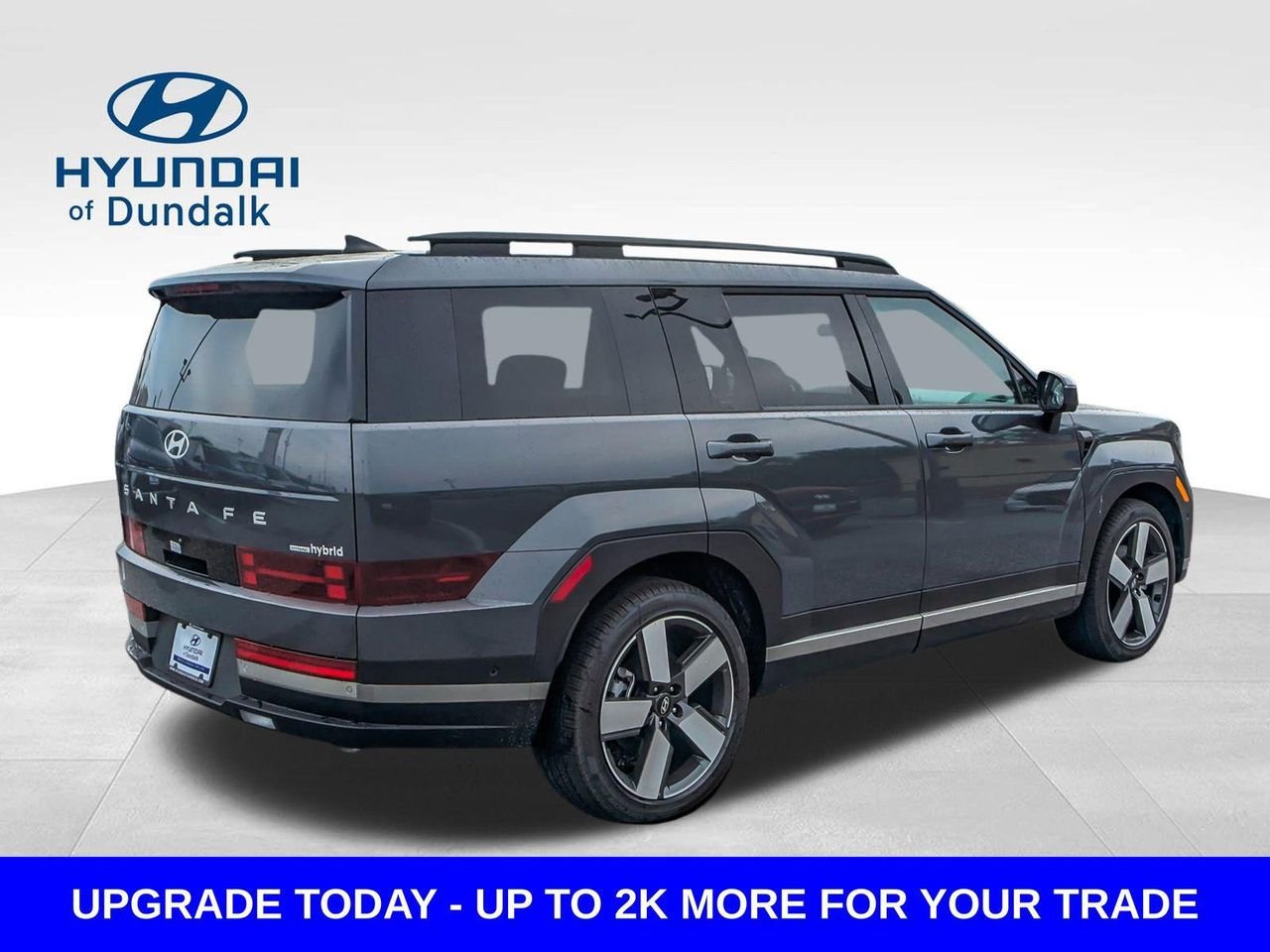 2026 Hyundai Santa Fe Limited - Photo 43