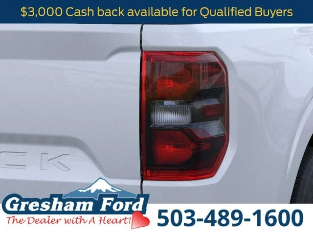 2025 Ford Maverick Lariat - Photo 25