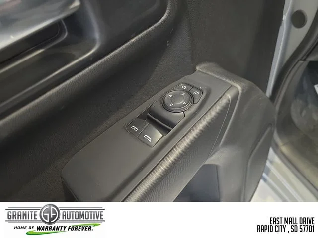 Used 2025 Gray GMC Pro image 11