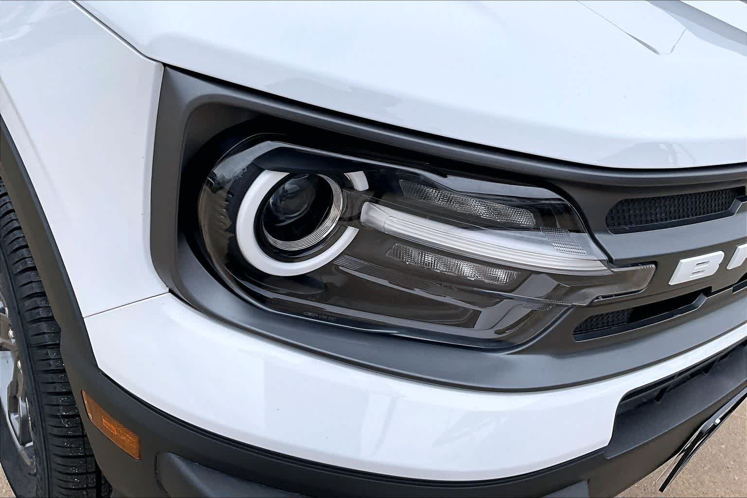 Used 2024 Oxford White Ford Big Bend image 26