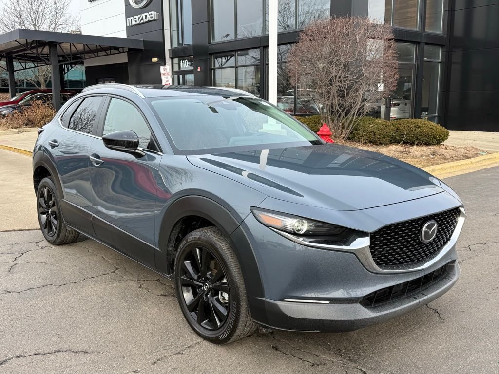 2023 Mazda CX-30 Carbon Edition