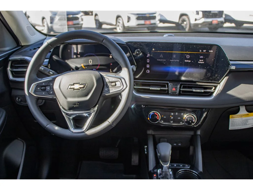New 2026 Cacti Green Chevrolet LT image 23