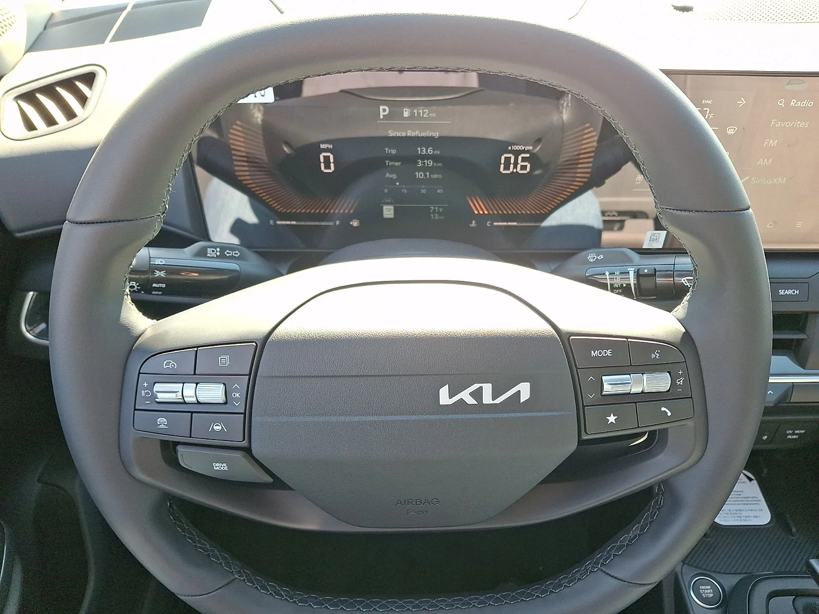 New 2026 Gray Kia EX image 15