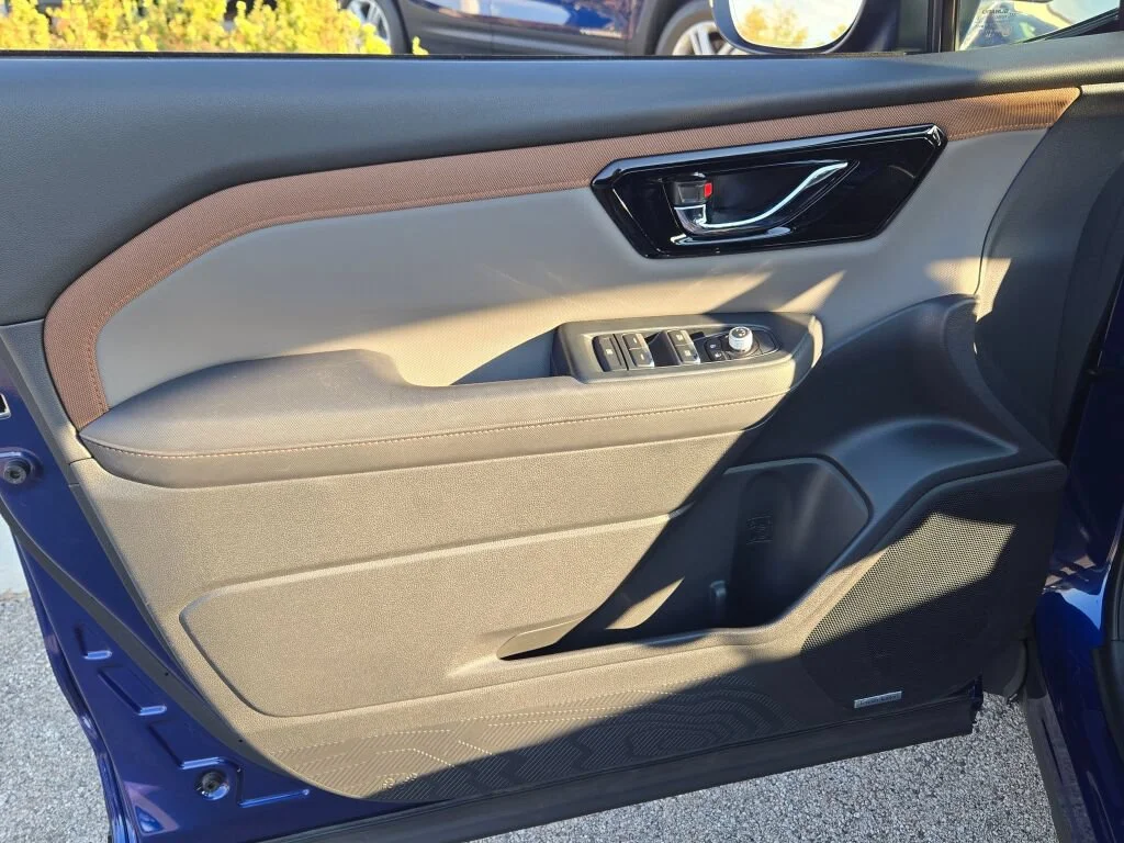 Used 2025 Blue Subaru Sport image 24