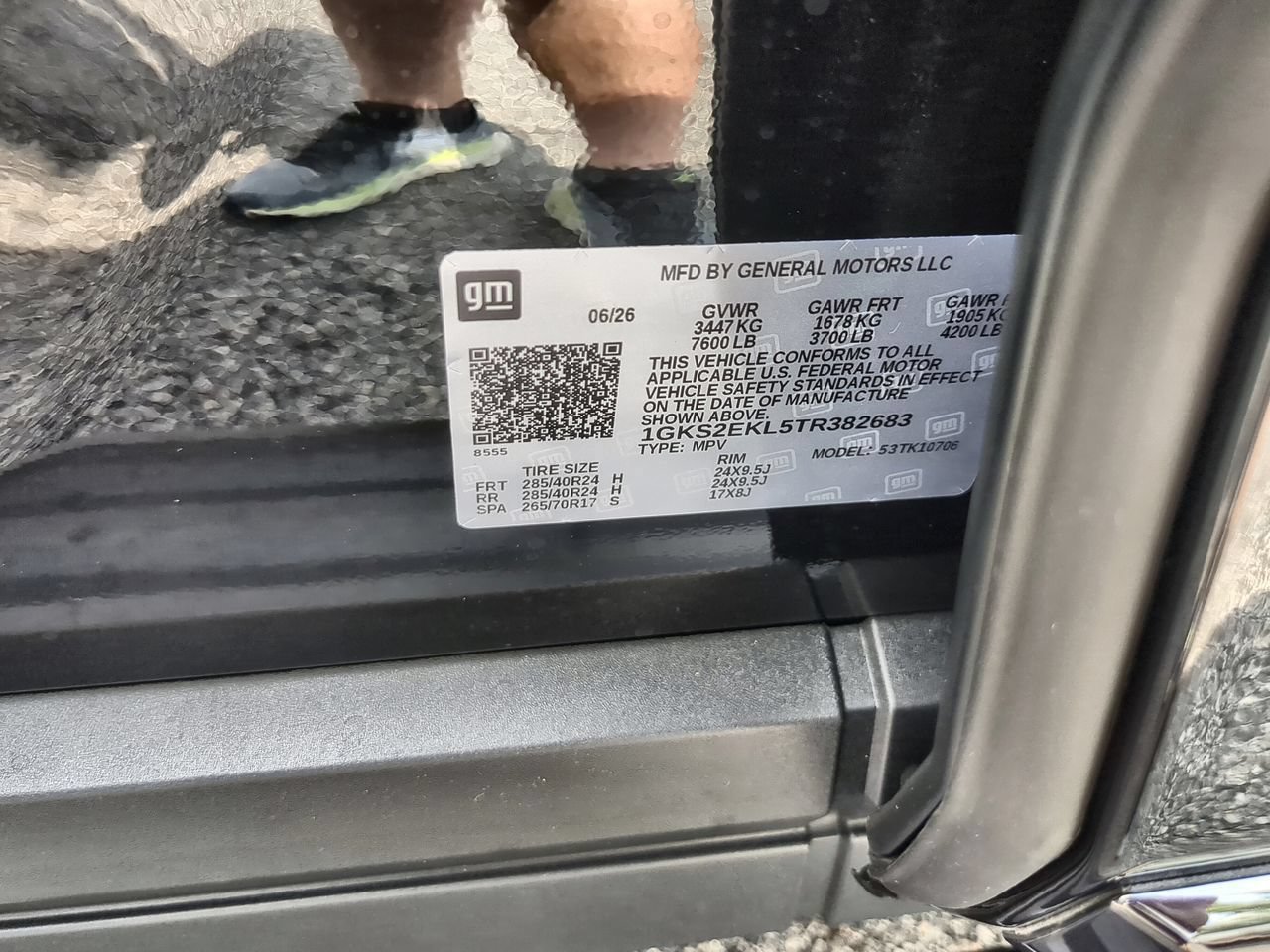 New 2026 Onyx Black GMC Denali Ultimate image 35