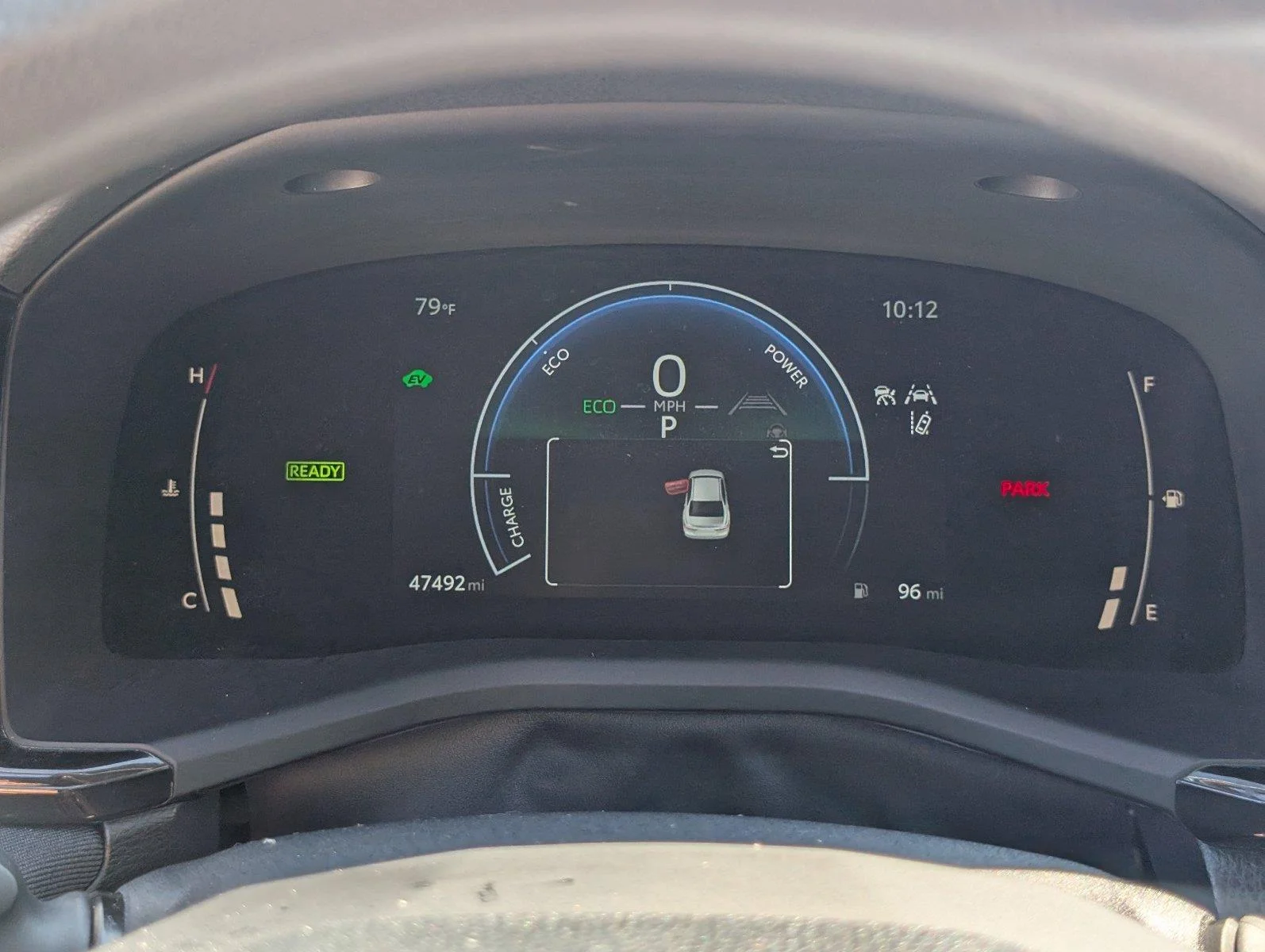 Used 2025 Ice Cap Toyota LE image 27