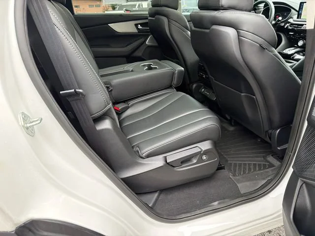 Used 2025 White Acura Technology Package image 15