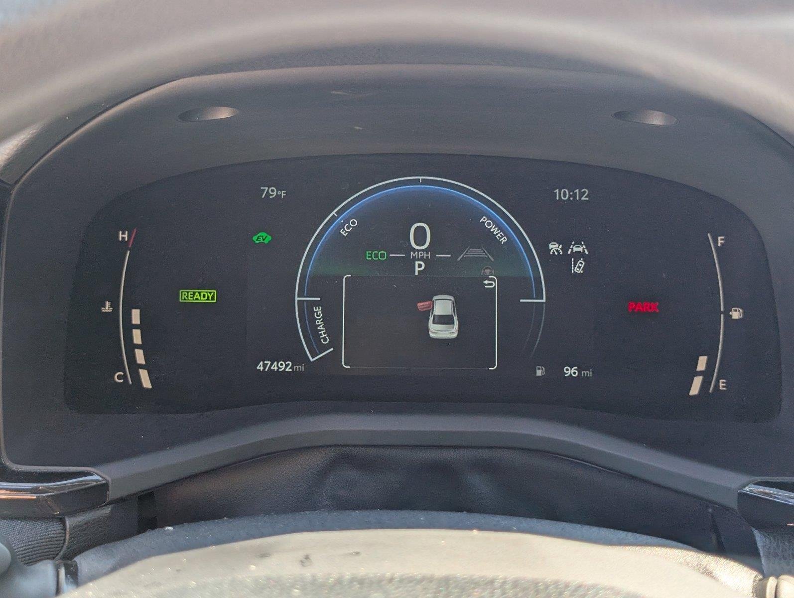 Used 2025 Ice Cap Toyota LE image 27