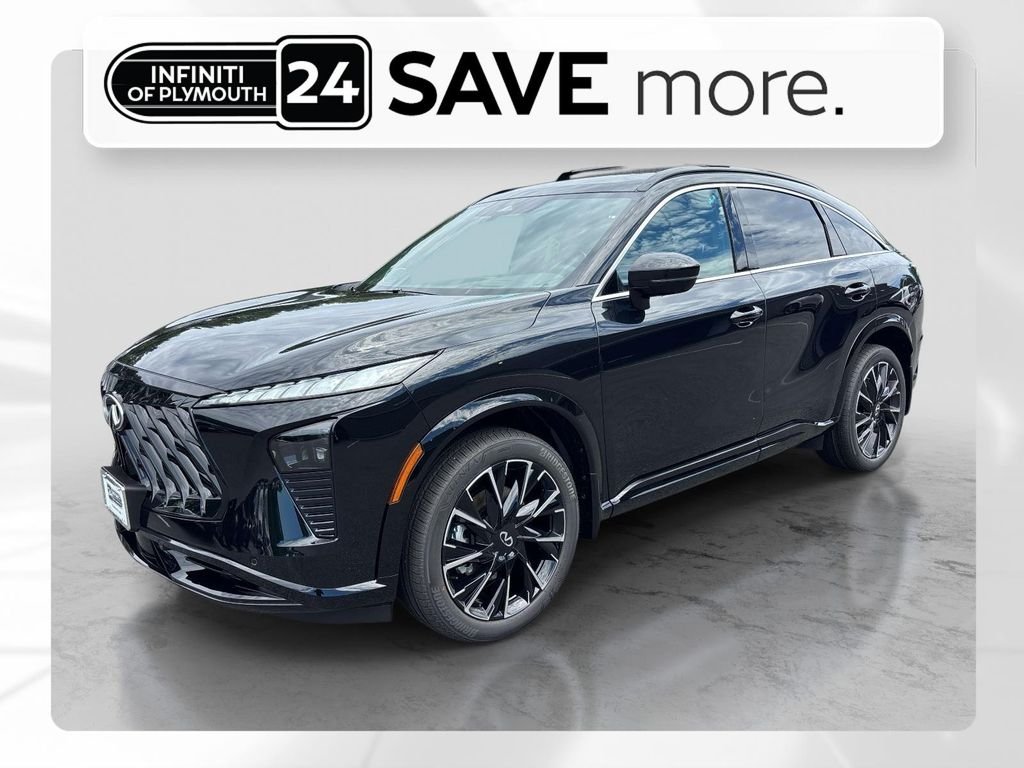 2027 INFINITI QX65
