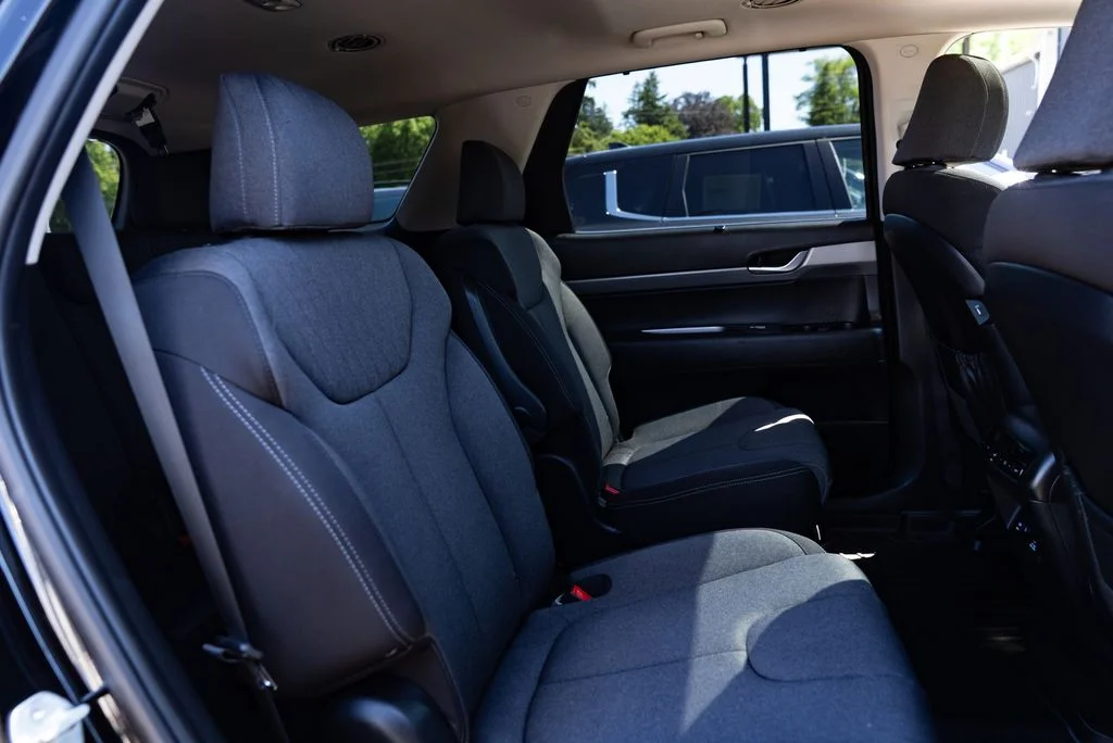 Used 2021 Black Hyundai SEL image 22
