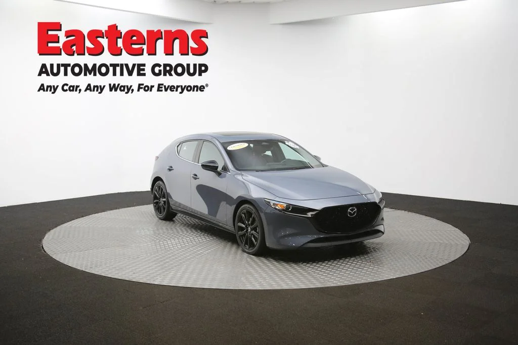 Used 2024 Gray Mazda 2.5 S Carbon Edition image 50