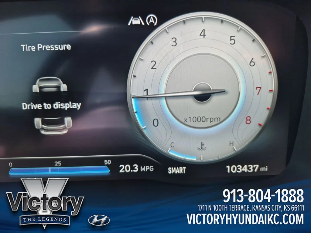 Used 2023 Gray Hyundai Calligraphy image 20