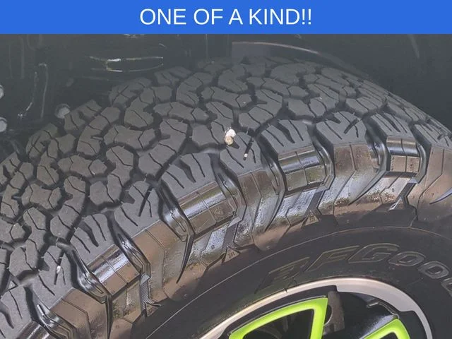 Used 2024 White Jeep Rubicon image 11