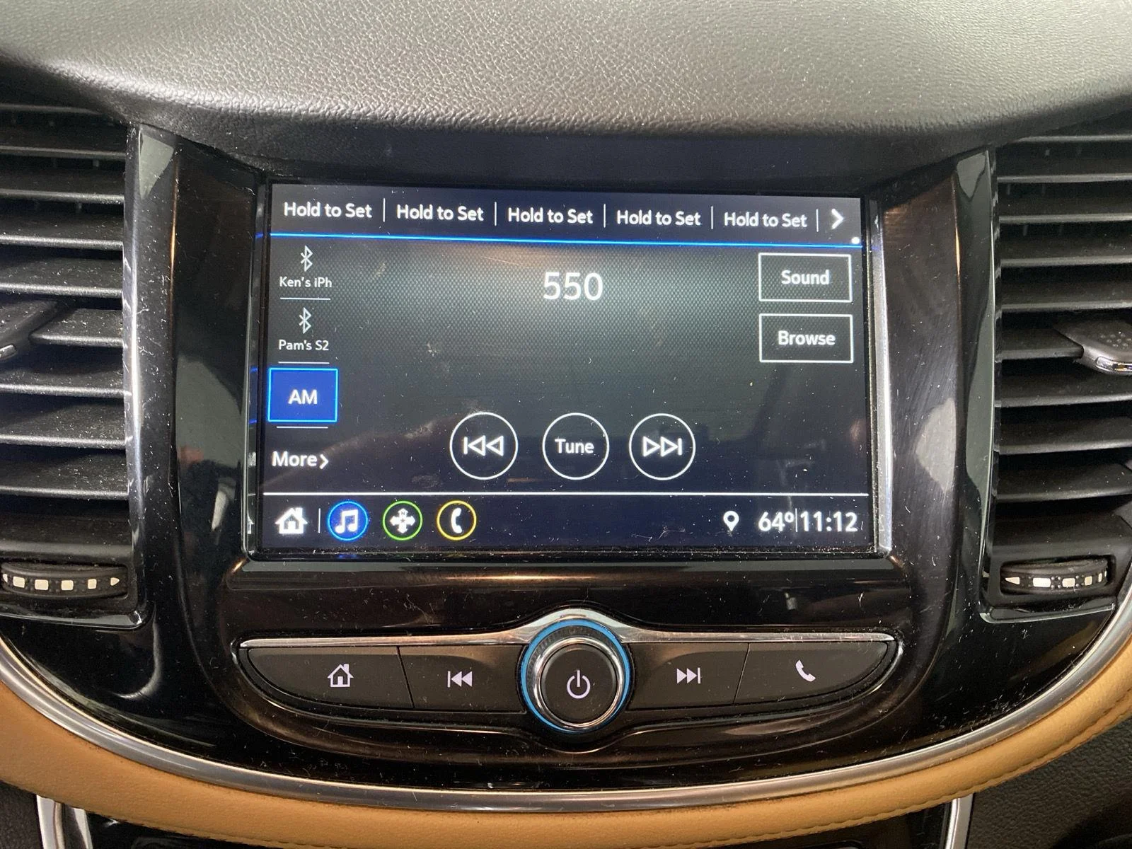 Used 2019 MOSAIC BLACK METALLIC Chevrolet Premier image 17