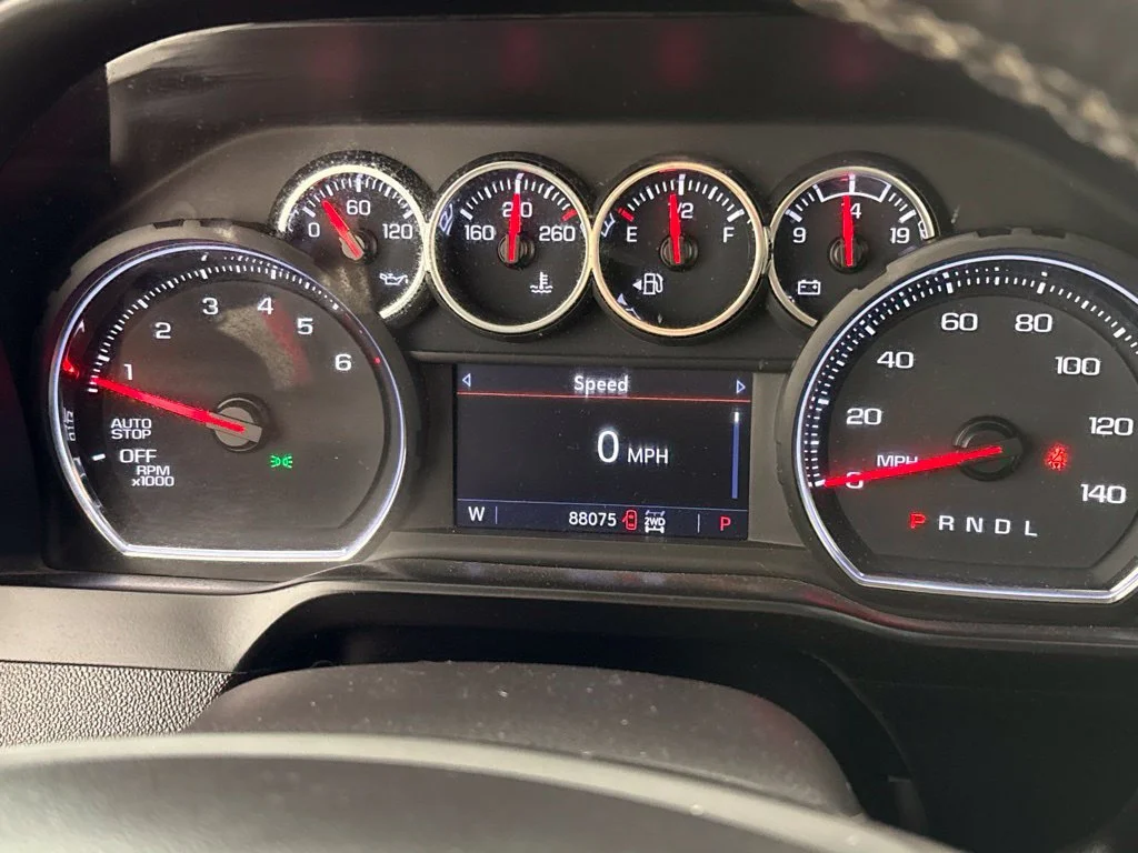 Certified Used 2021 RED HOT Chevrolet LT image 37