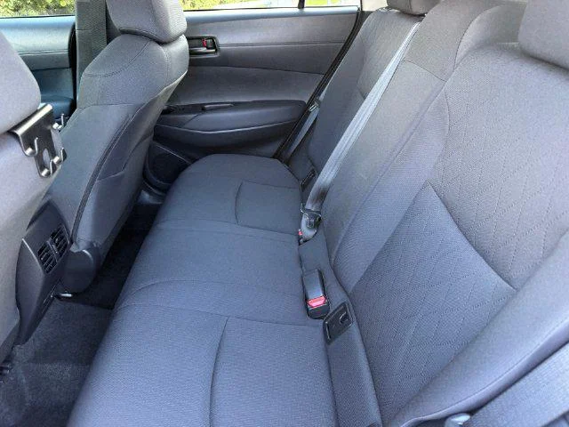Certified Used 2026 PLATINUM WHITE PEARL MC. Toyota LE image 55