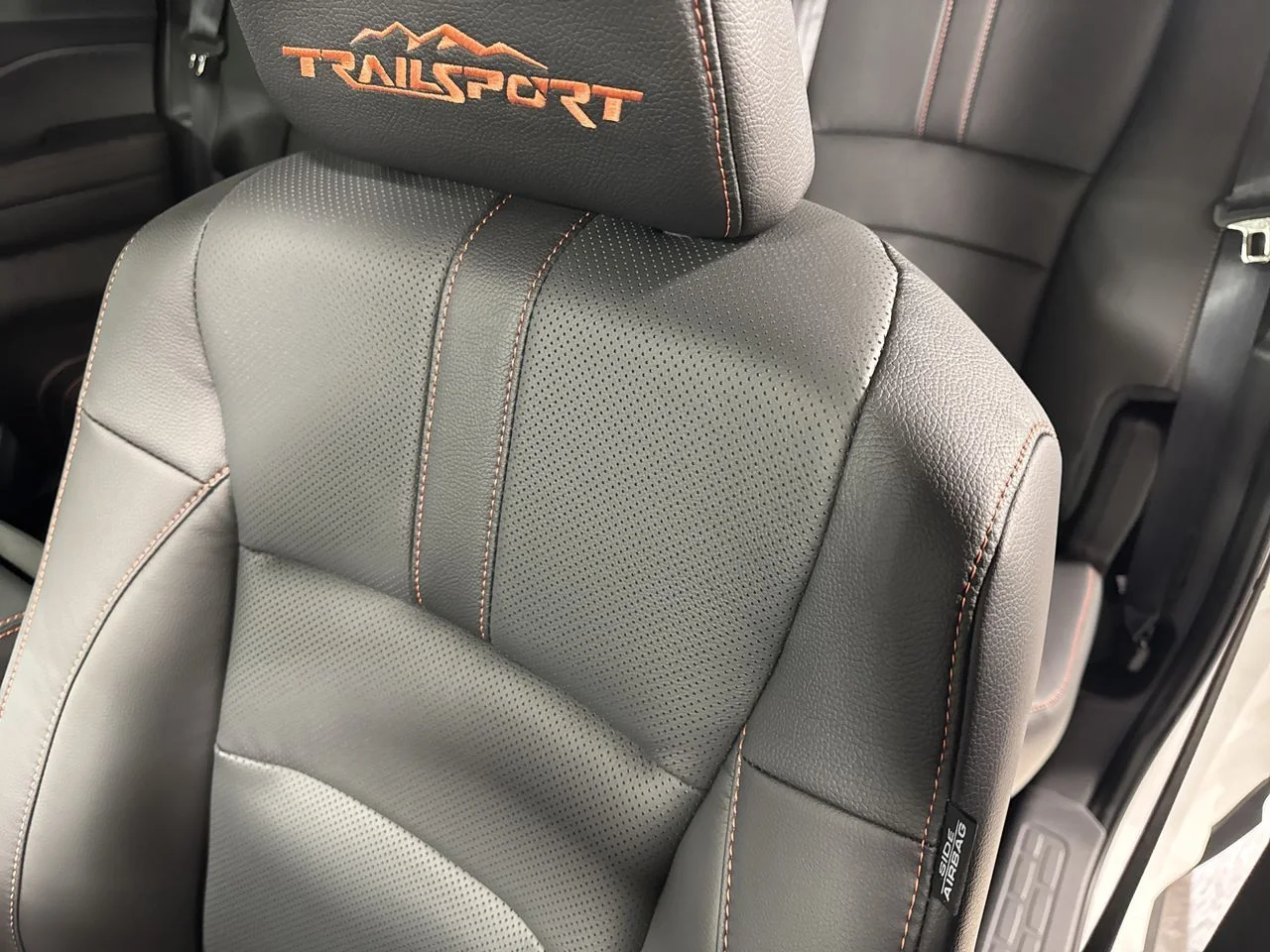 2025 Honda Ridgeline TrailSport - Photo 16
