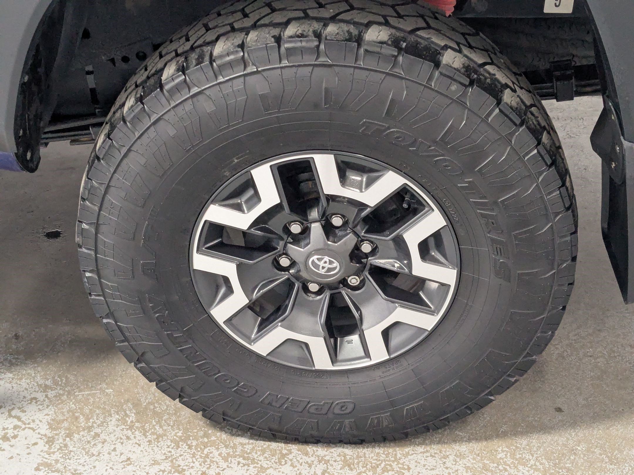 Used 2022 Blue Toyota SR image 21
