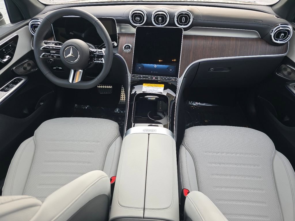 New 2026 Graphite Grey Metallic Mercedes-Benz GLC 300 image 60