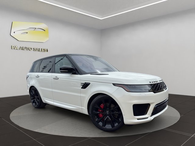 2020 Land Rover Range Rover Sport HST