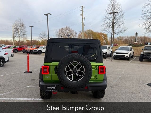 New 2026 Mojito Clear-Coat Exterior Paint Jeep Rubicon image 4
