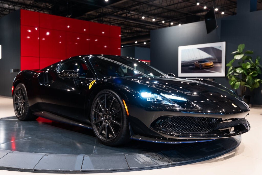 Used 2025 Extra Sample Ferrari  image 47